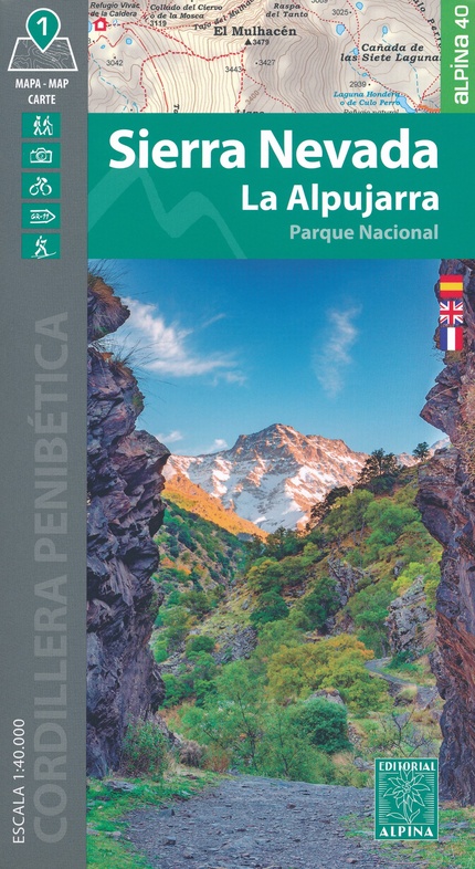 Sierra Nevada en Alpujarras