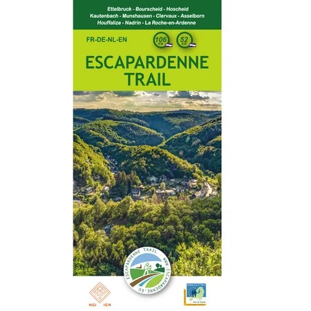 Escapardenne Lee Trail - Ettelbrück - Kautenbach