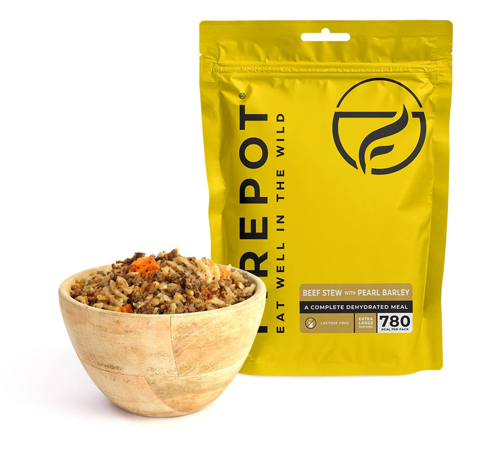 Runderstoofpot Met Parelgerst -165g- 780kcal