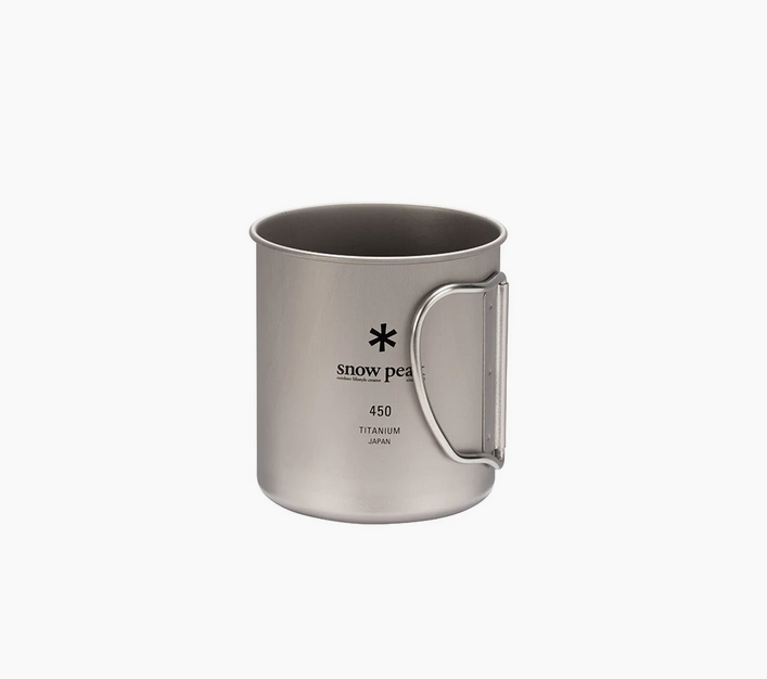 Titanium Single Cup 450