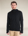 Men's Merino 260 Quantum IV LS Zip Hoodie