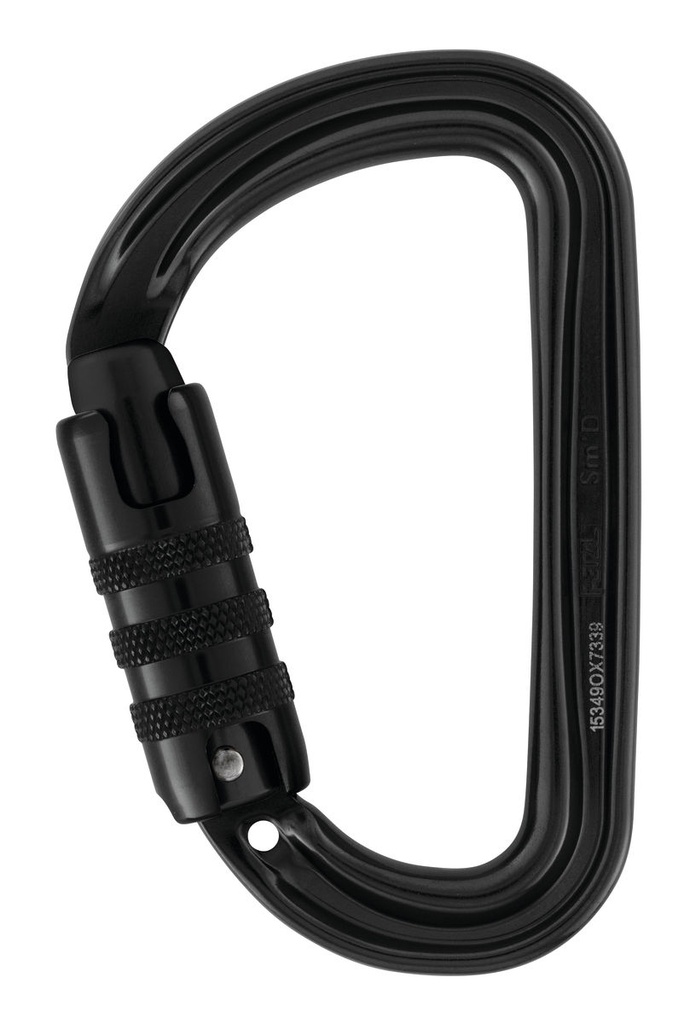 Sm'd Carabiner Triact-lock
