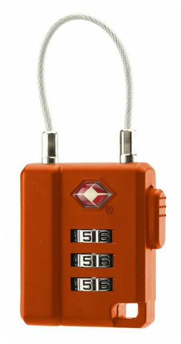  TSA Combination Lock