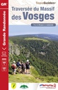 502 Traversée du Massif des Vosges - Vogezen GR5 - GR53
