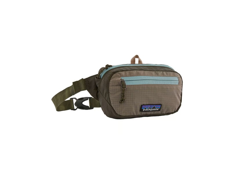 Ultralight Black Hole Mini Hip Pack