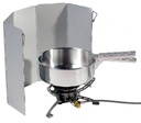 Folding Alu Windshield 49 x 26 cm
