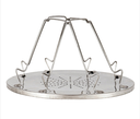 Camp Stove Toaster 'Stainless Steel'