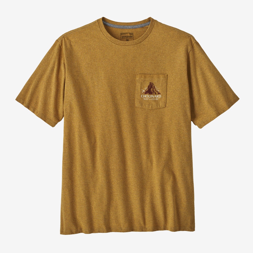Men's Chouinard Crest Pocket Responsibili-Tee