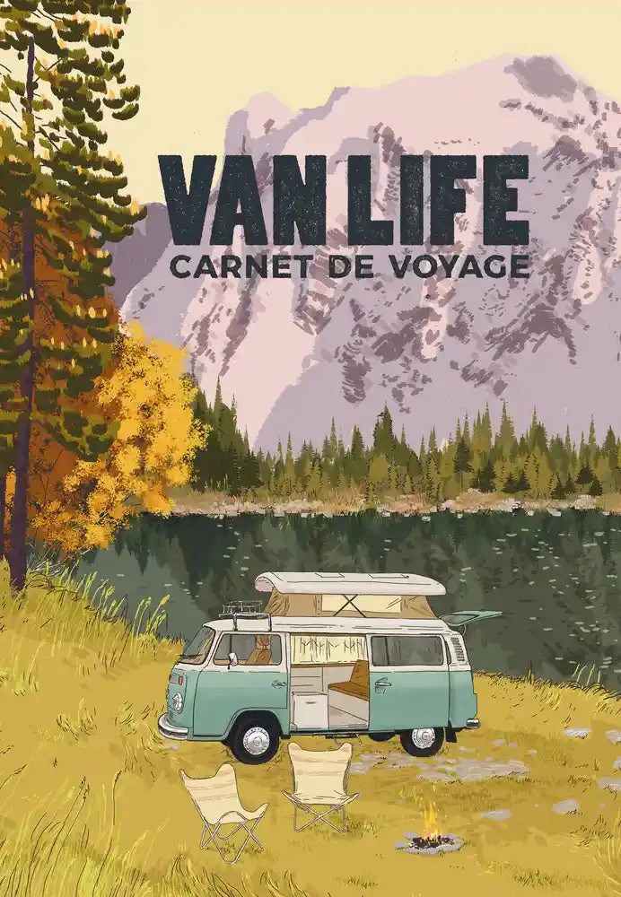 Vanlife Reisdagboek