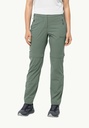Glastal Zip Away Pants Dames