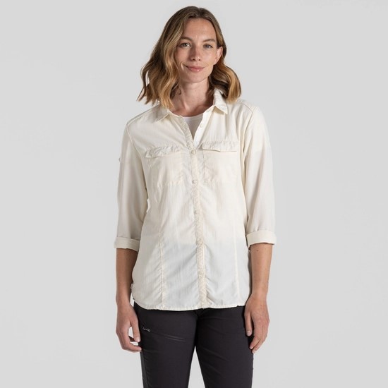 Women's NosiLife Adventure Long Sleeved Shirt III