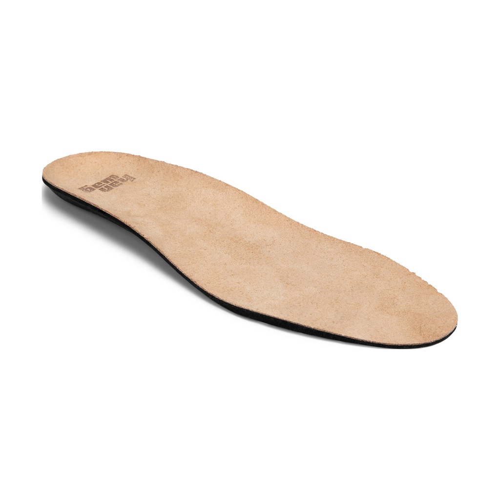 Footbed Vegetable Tanned