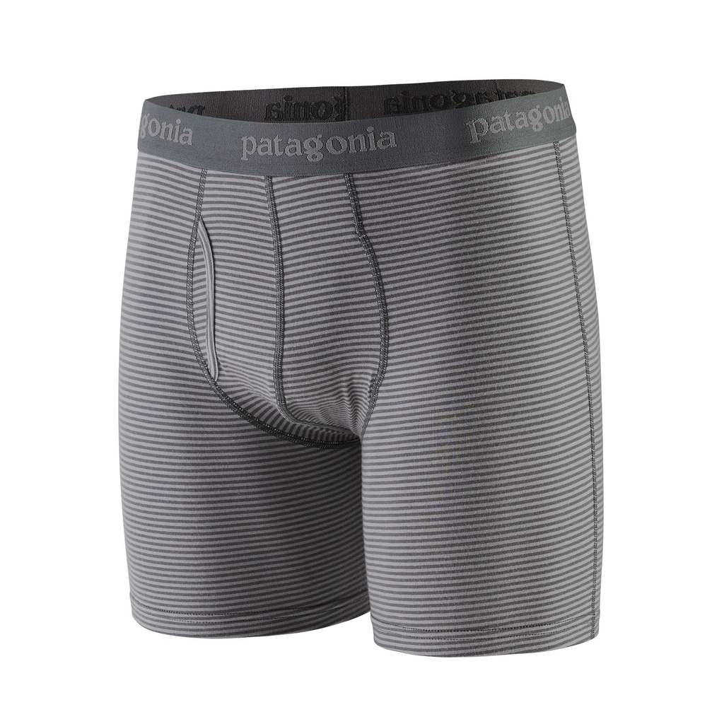 Essential Boxer Briefs 6" Heren