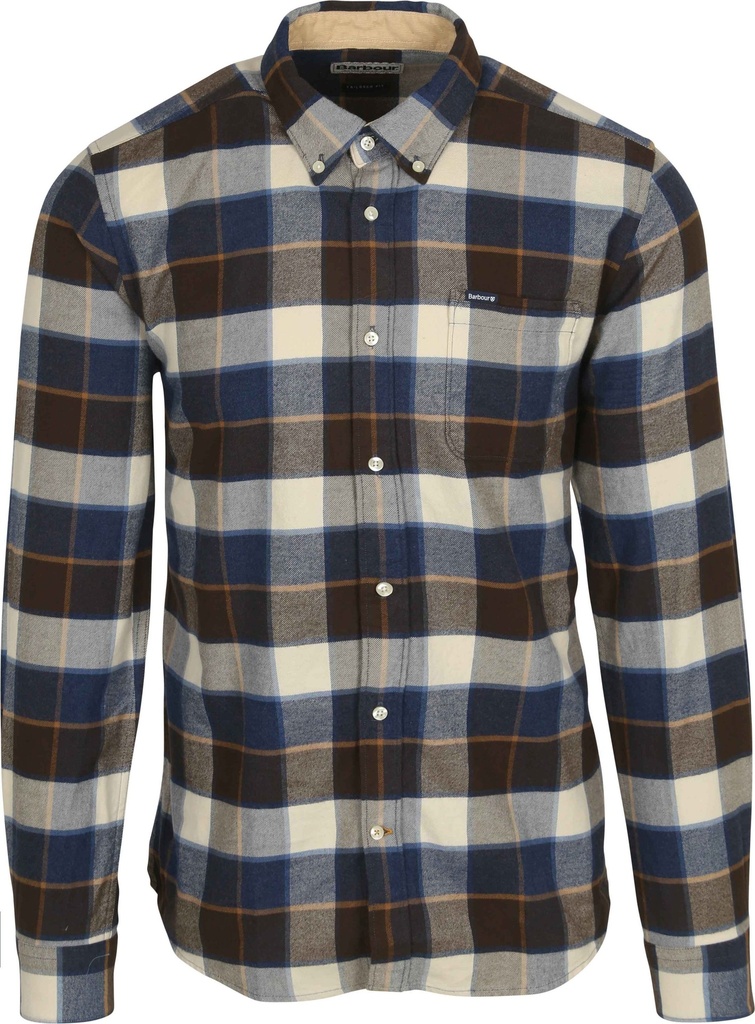 Valley Tailored Shirt Heren