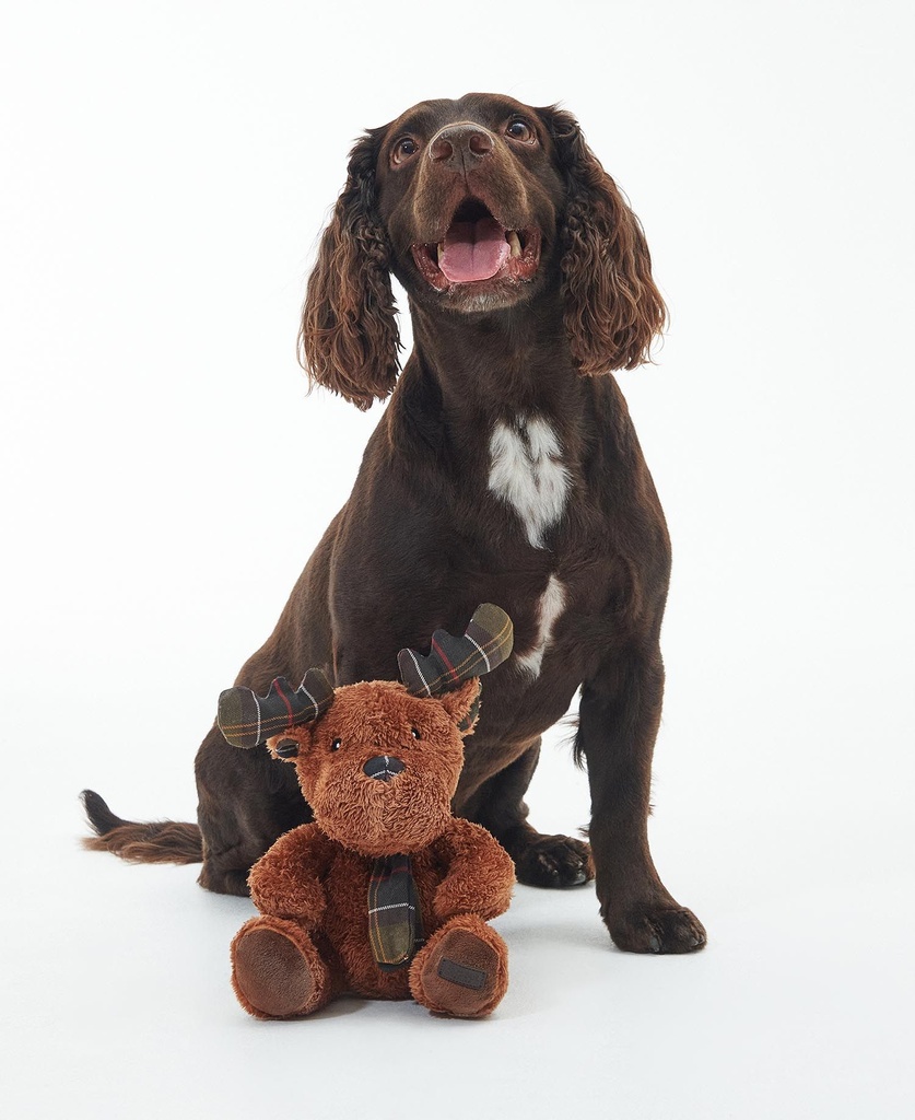 Dog Reindeer Toy 