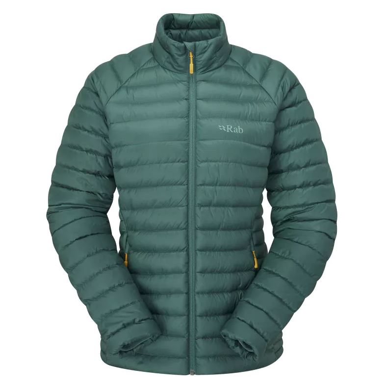 Microlight Down Jacket Dames