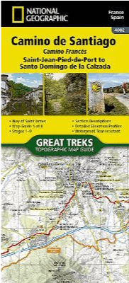 Camino de Santiago - Deel 1