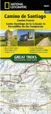 Camino de Santiago - Deel 2