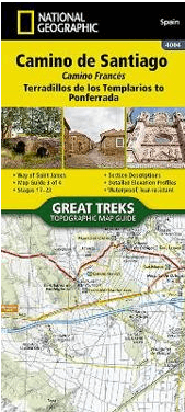 Camino de Santiago - Deel 3