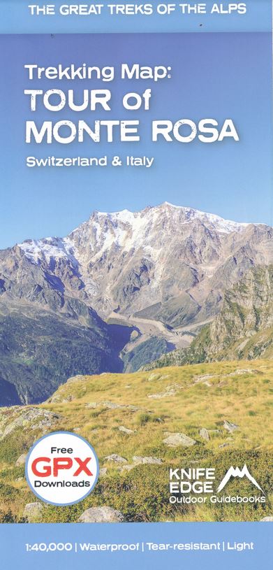 Tour of Monte Rosa