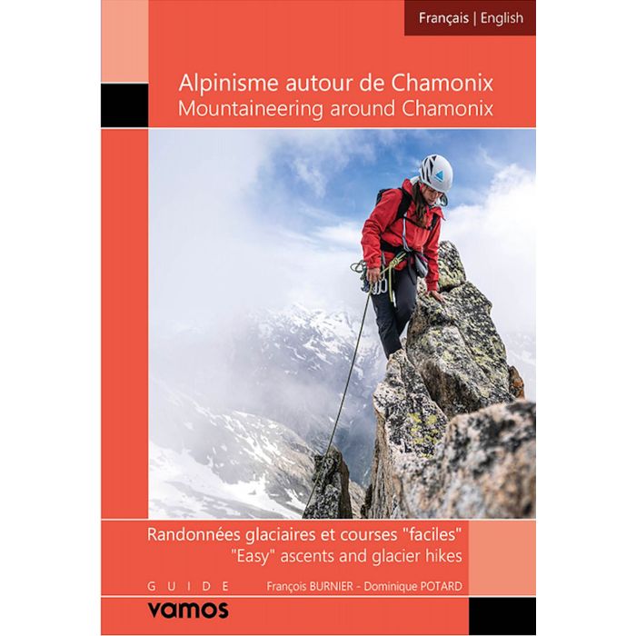 Mountaineering around Chamonix