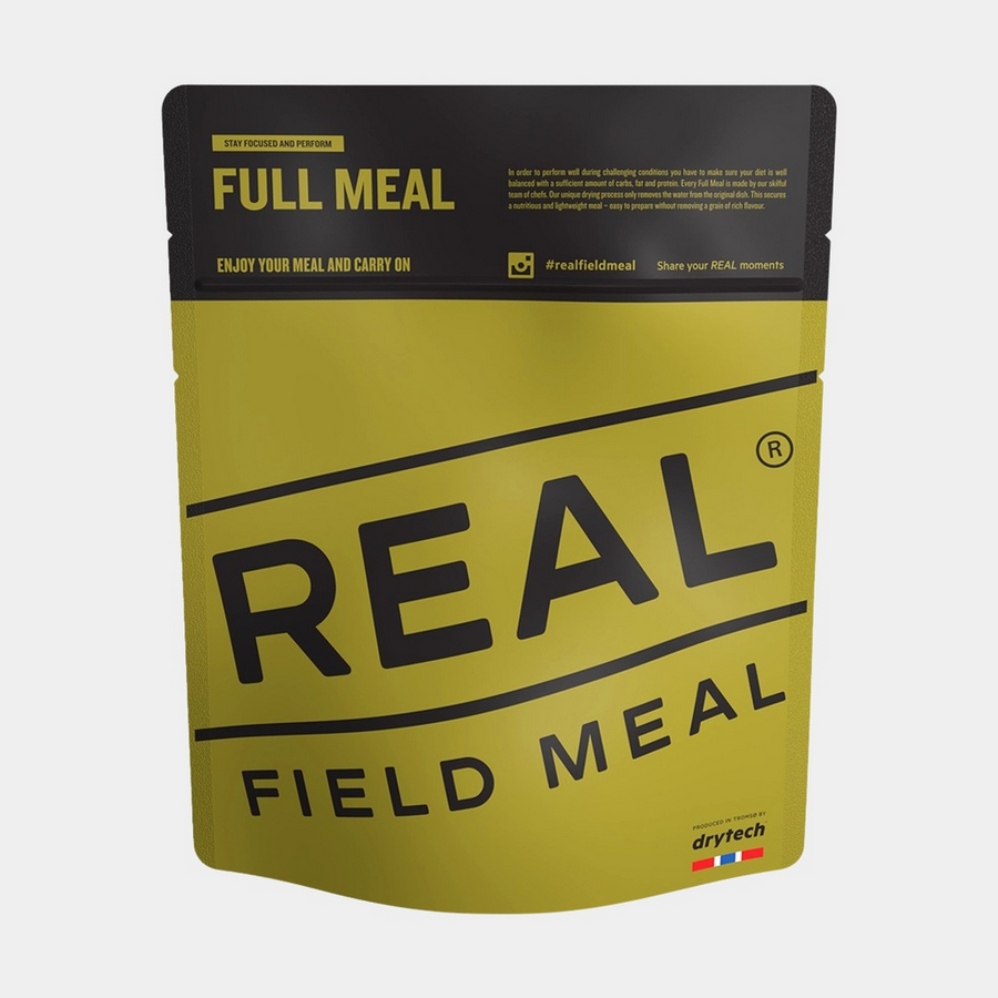 Full Meal 700 kcal - Lamb Mulligatawny