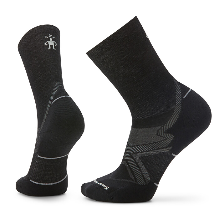 Run Cold Targeted Cushion Crew Socks