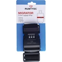 Migrator 3 Dial Luggage Strap