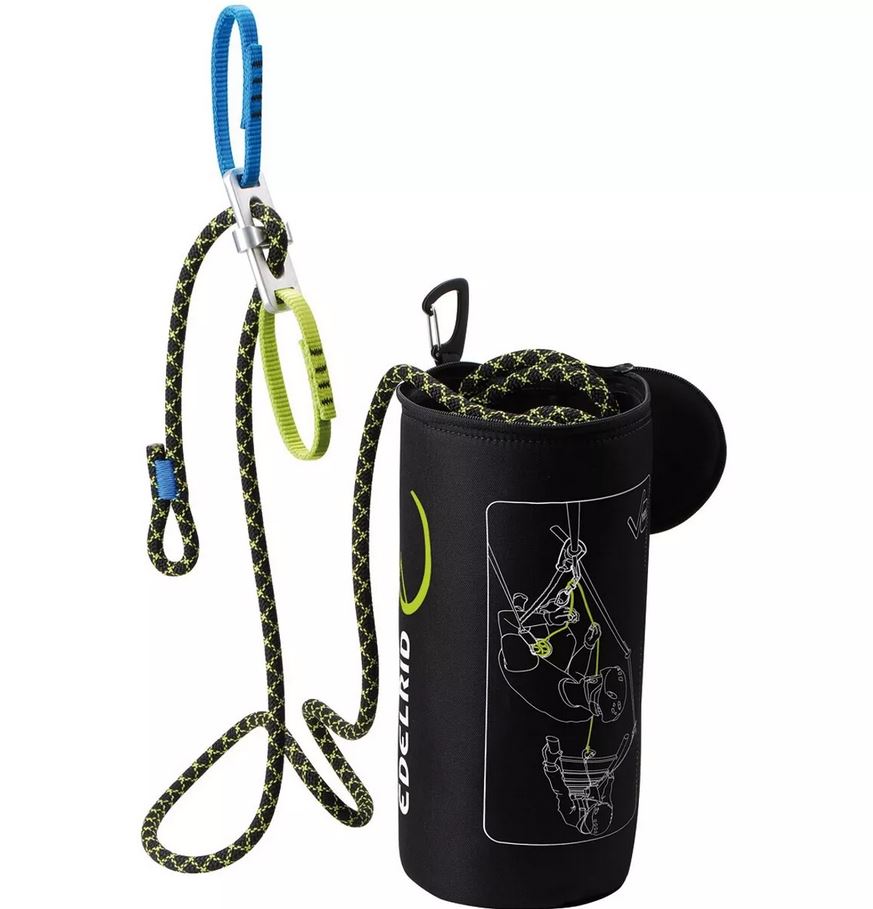Via Ferrata Belay Kit II - 25M
