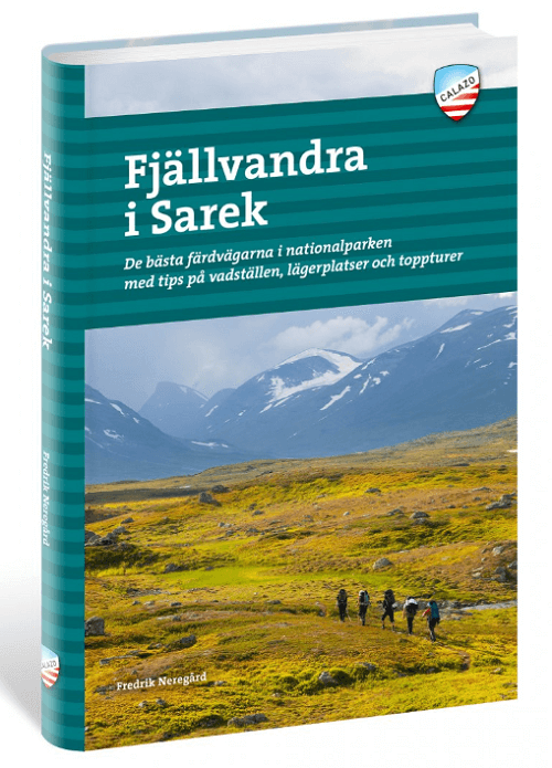 Fjällvandra i Sarek - Sarek National Park