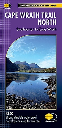 Cape Wrath Trail Noord Xt40