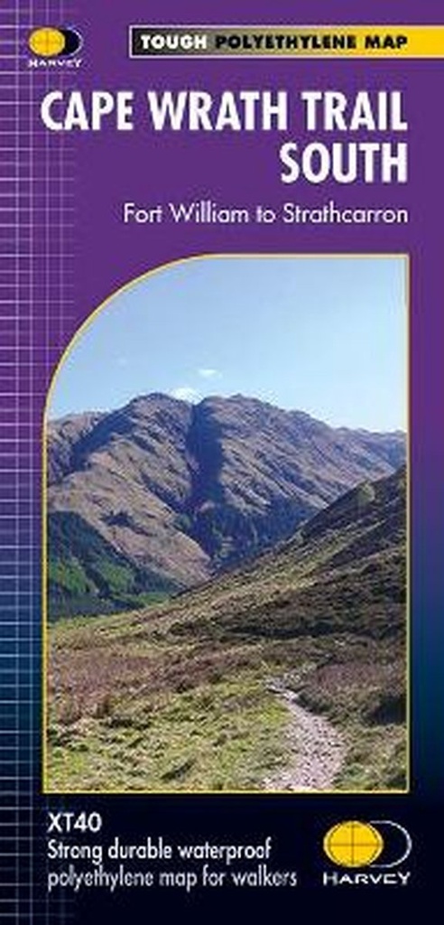 Cape Wrath Trail Zuid XT40