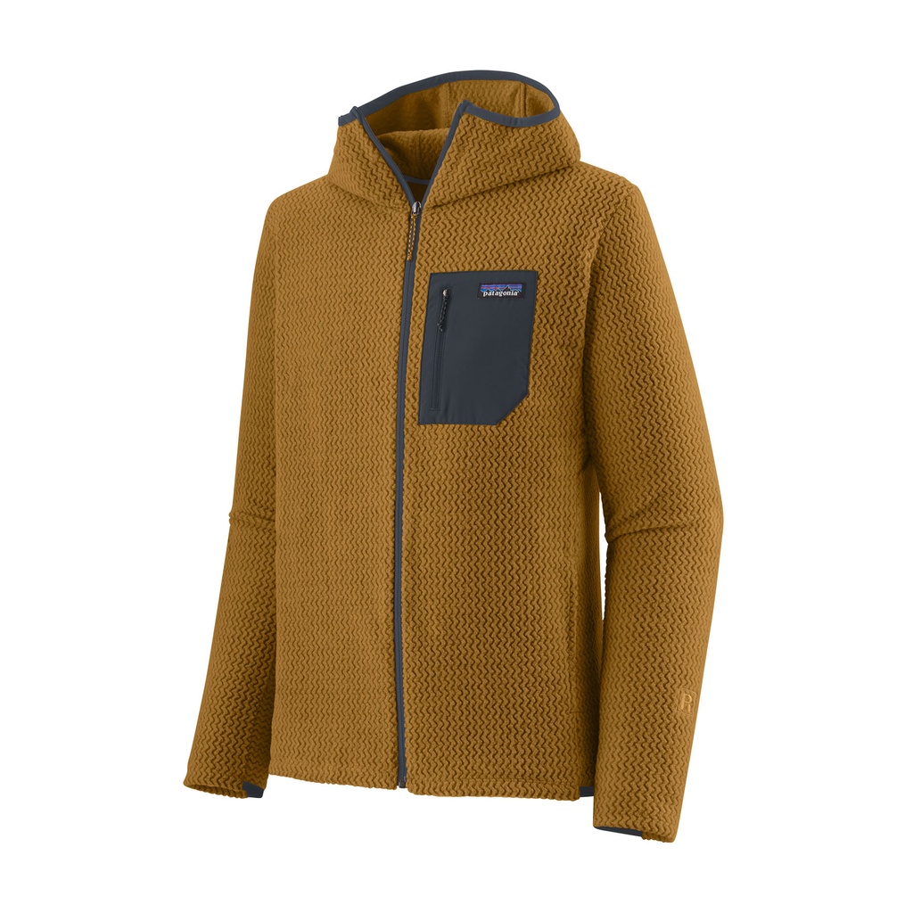 Men's R1 Air Full-Zip Hoody.