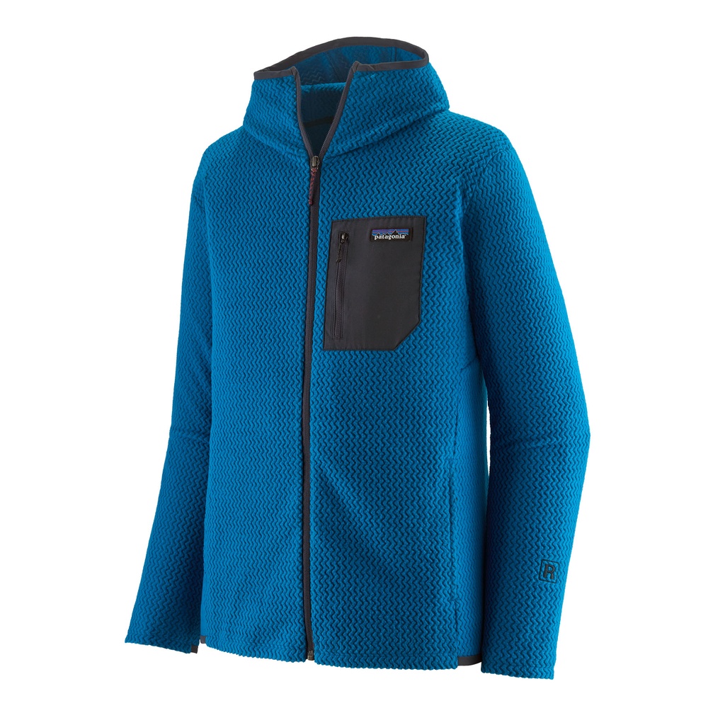 Men's R1 Air Full-Zip Hoody.