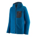 Men's R1 Air Full-Zip Hoody.