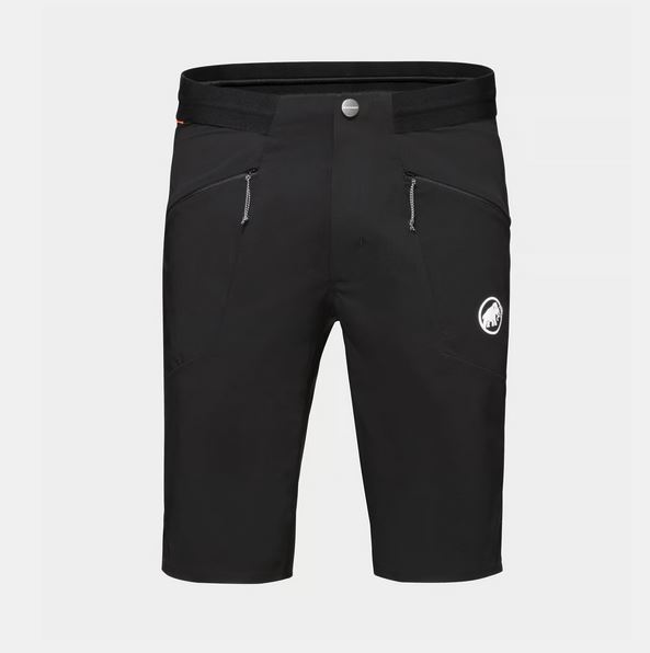 Aenergy Light Softshell Shorts Men