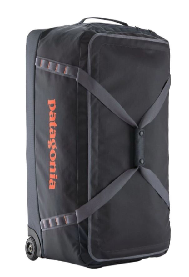 Black Hole Wheeled Duffel 100L