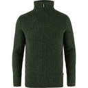 Ovik Half Zip Knit Heren