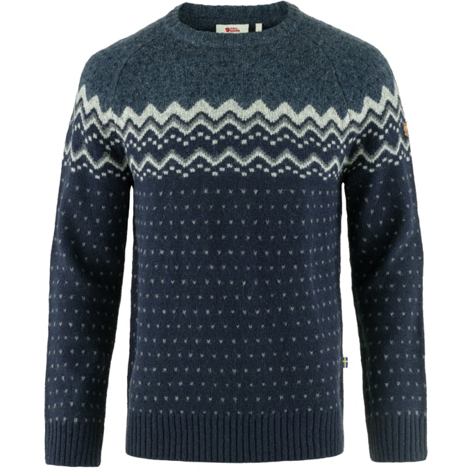 Övik Knit Sweater Heren