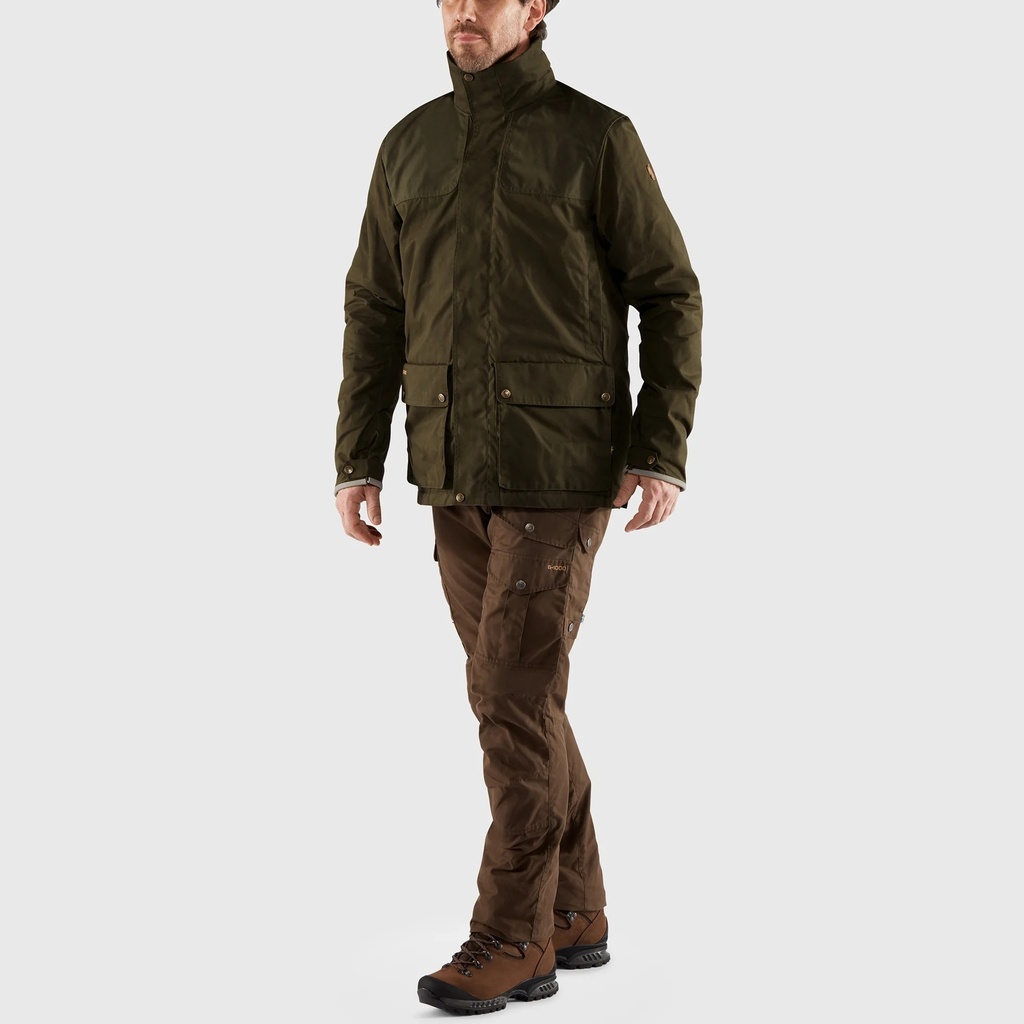 Sormland Padded Jacket Heren