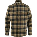Varmland Heavy Flannel Shirt Heren