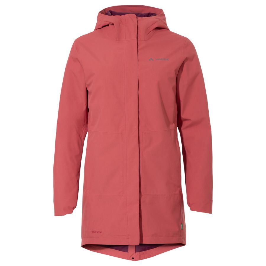 Women's Cyclist Padded Parka II