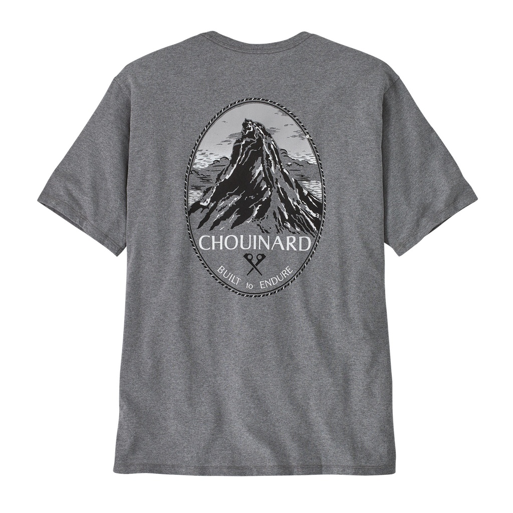 Men's Chouinard Crest Pocket Responsibili-Tee