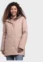 3in1 Parka Barth Dames