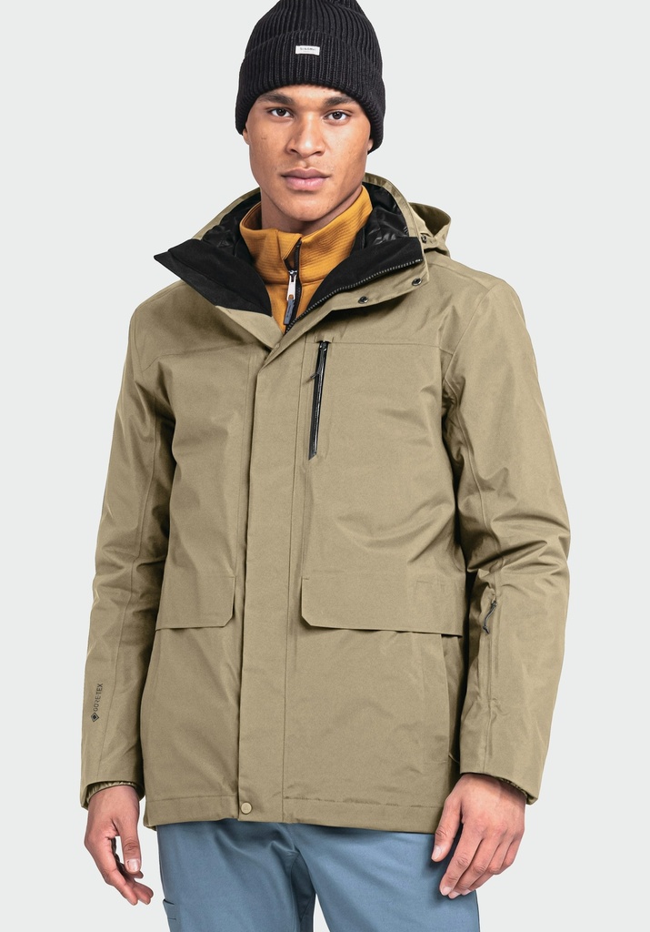 3in1 Parka Barth Heren