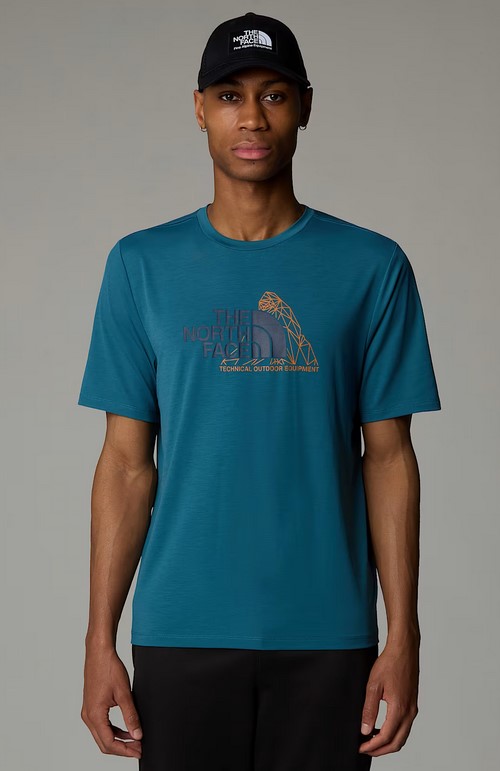 Men's Mountain Foundation SS Tee