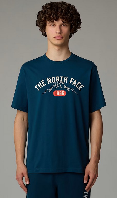 Men's S/S Tee Varsity Graphic
