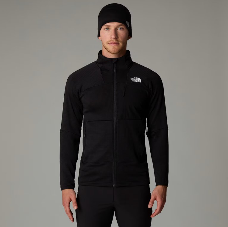 M's Stormgap Powergrid Jacket