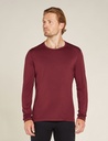 200 Oasis Long Sleeve Crewe Heren