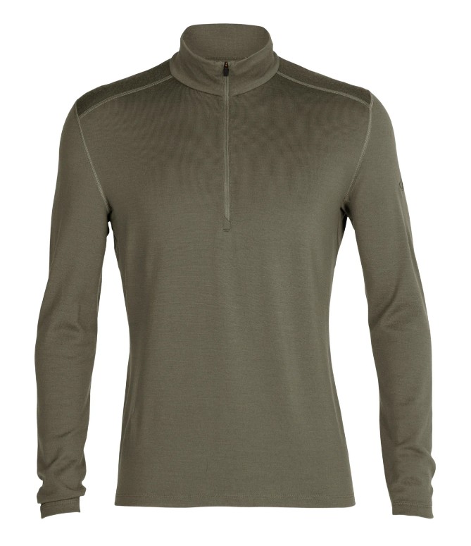 Men's 260 Tech LS Half Zip